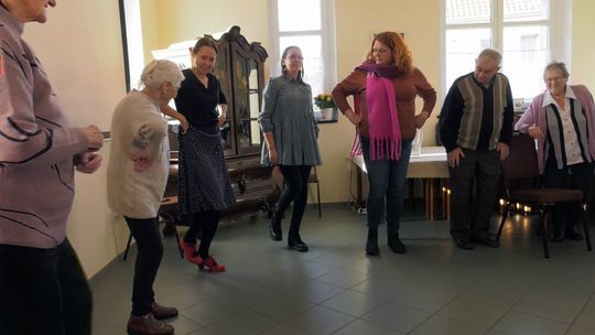 W rytmie Flamenco - warsztaty taneczne dla Seniorów