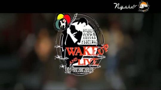 WAKE UP AND LIVE 2012 - dzień 2