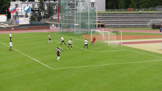 Ważne zwycięstwo Polonii w walce o III Ligę