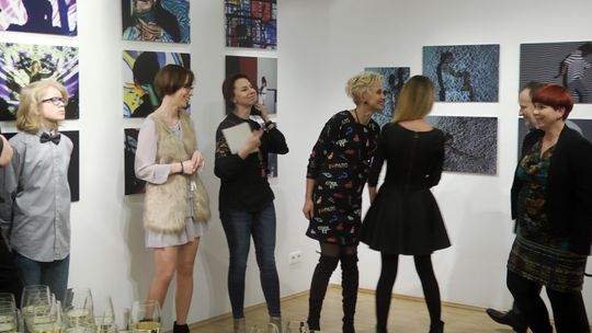 Wernisaż Kalendarza Galerii OKNO 