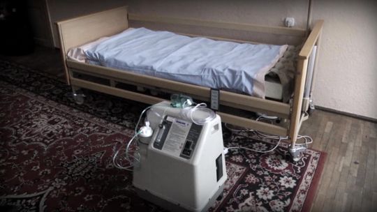 Wesprzyj swoim głosem sprzęt dla Hospicjum - daj komuś szansę.
