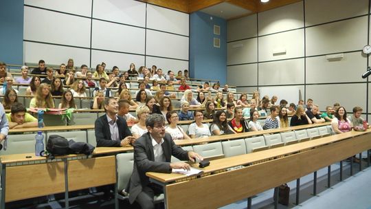 Wiadmości Samorządowe - Eurocamp nad jeziorem Helenesee już po raz 19