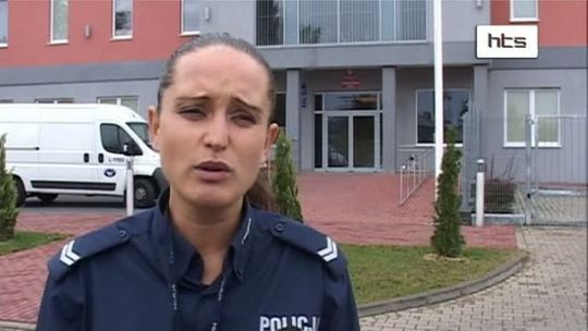 Wiadomości z policji.
