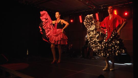 Wieczór z flamenco 