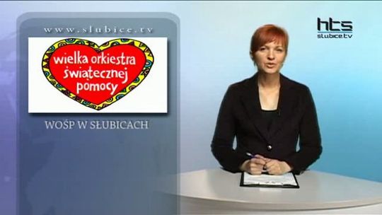 WIELKA ORKIESTRA ŚWIĄTECZNEJ POMOCY