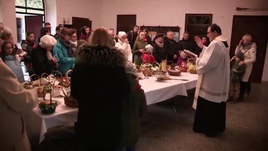 Wielka Sobota w Słubicach
