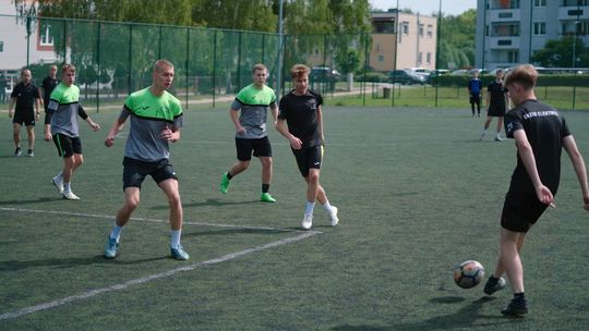 Wojewódzki finał piątek piłkarskich w Międzyrzeczu