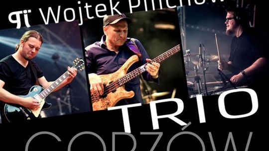 Wojtek Pilichowski Trio w c-60