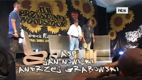 Woodstock 2011 -ASP