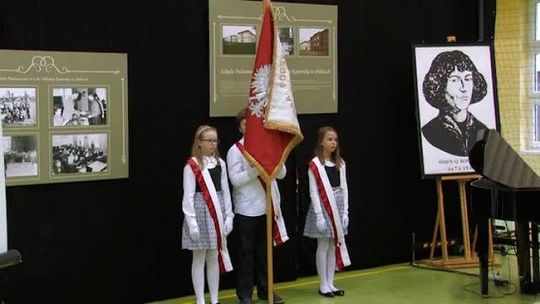 WSPANIAŁY JUBILEUSZ SZKOŁY PODSTAWOWEJ NR 1