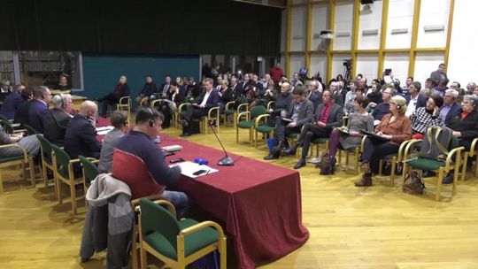 Wspólna sesja rad miejskich Słubic i Frankfurtu nad Odrą - retransmisja