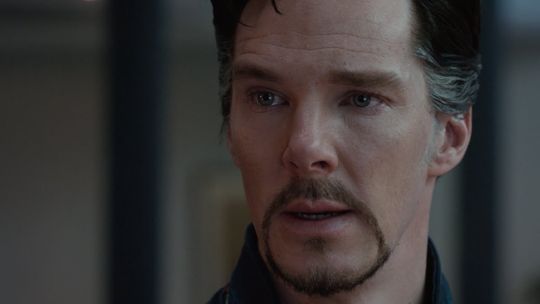 WYGRAJ BILETY DO KINA (DOKTOR STRANGE)