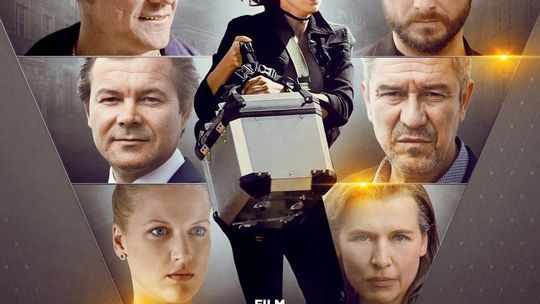 Wygraj darmowe wejściówki na film ''VOLTA'' !! 
