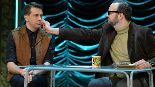 WYGRAJ WEJŚCIÓWKĘ I ZOBACZ KABARET K2 NA ŻYWO