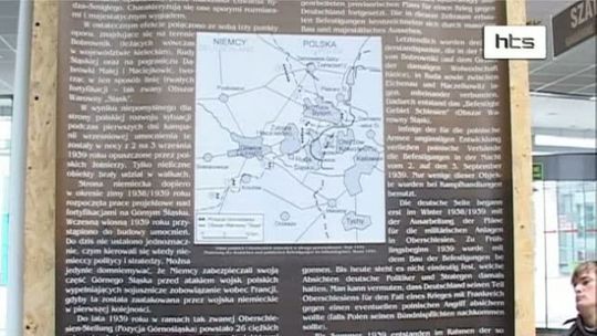 Wystawa w Collegium Polonicum.