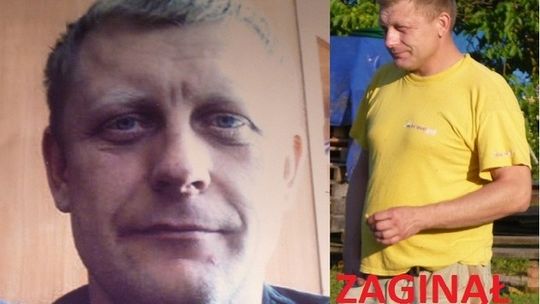Wyszedł z domu i nie wrócił