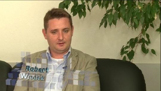 Wywiad Robsona - Robert Włodek