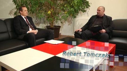 Wywiad Robsona. Rozmowa z Pawłem Sławiakiem