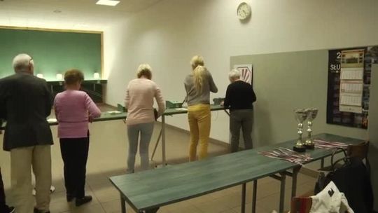  XI INDYWIDUALNE ZAWODY STRZELECKIE PRACOWNIKÓW OŚWIATY