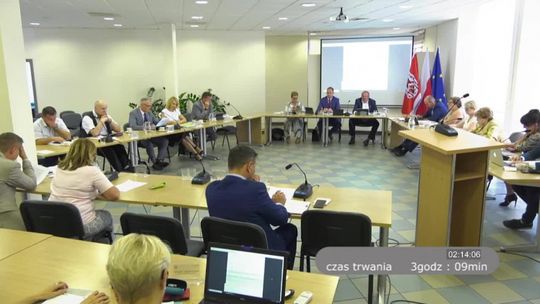XIII Sesja Rady Miejskiej w Słubicach