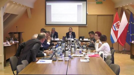 XIII sesja Rady Powiatu Słubickiego