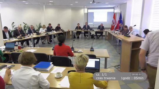 XIV Sesja Rady Miejskiej w Słubicach