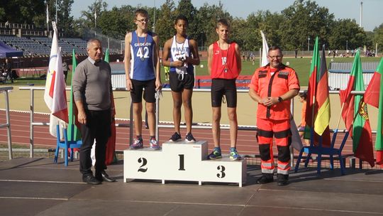 XVI Mistrzostwa Dzieci i Młodzieży w Lekkiej Atletyce