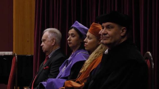 XVIII INAUGURACJA ROKU AKADEMICKIEGO