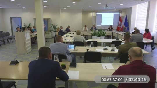 XXIII Sesja Rady Miejskiej w Słubicach