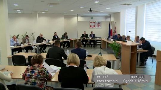  XXXV Sesja Rady Miejskiej w Słubicach