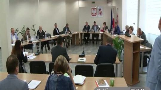 XXXVI Sesja Rady Miejskiej w Słubicach