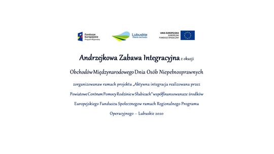 Zabawa Andrzejkowa z okazji obchodów Międzynarodowego Dnia Osób Niepełnosprawnych