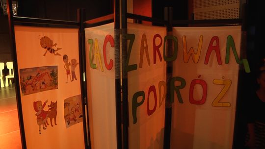 Zaczarowany pociąg ,a w nim stowarzyszenie po PROstu ! 
