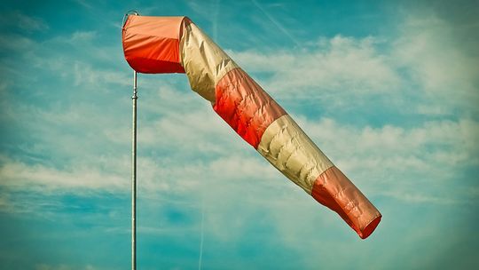 Zapowiada się kolejna wichura nad Lubuskiem ? 