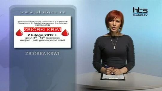 Zbiórka Krwi