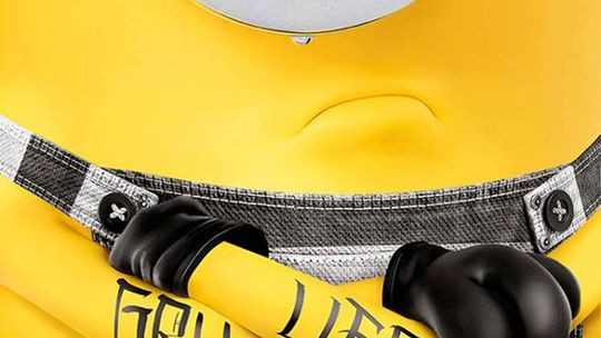 ZGARNIJ WEJŚCIÓWKI NA "GRU, DRU I MINIONKI" 
