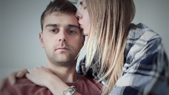 ZOSTAŁO 9 DNI ABY POMÓC MARKOWI W WALCE O ŻYCIE !