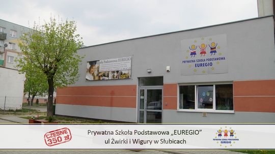 ZOSTAŃ UCZNIEM PRYWATNEJ SZKOŁY PODSTAWOWEJ EUREGIO