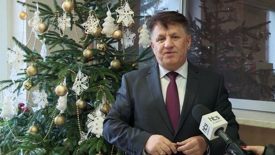 Życzenia Świąteczne 2018 od Starostwa Powiatowego w Słubicach