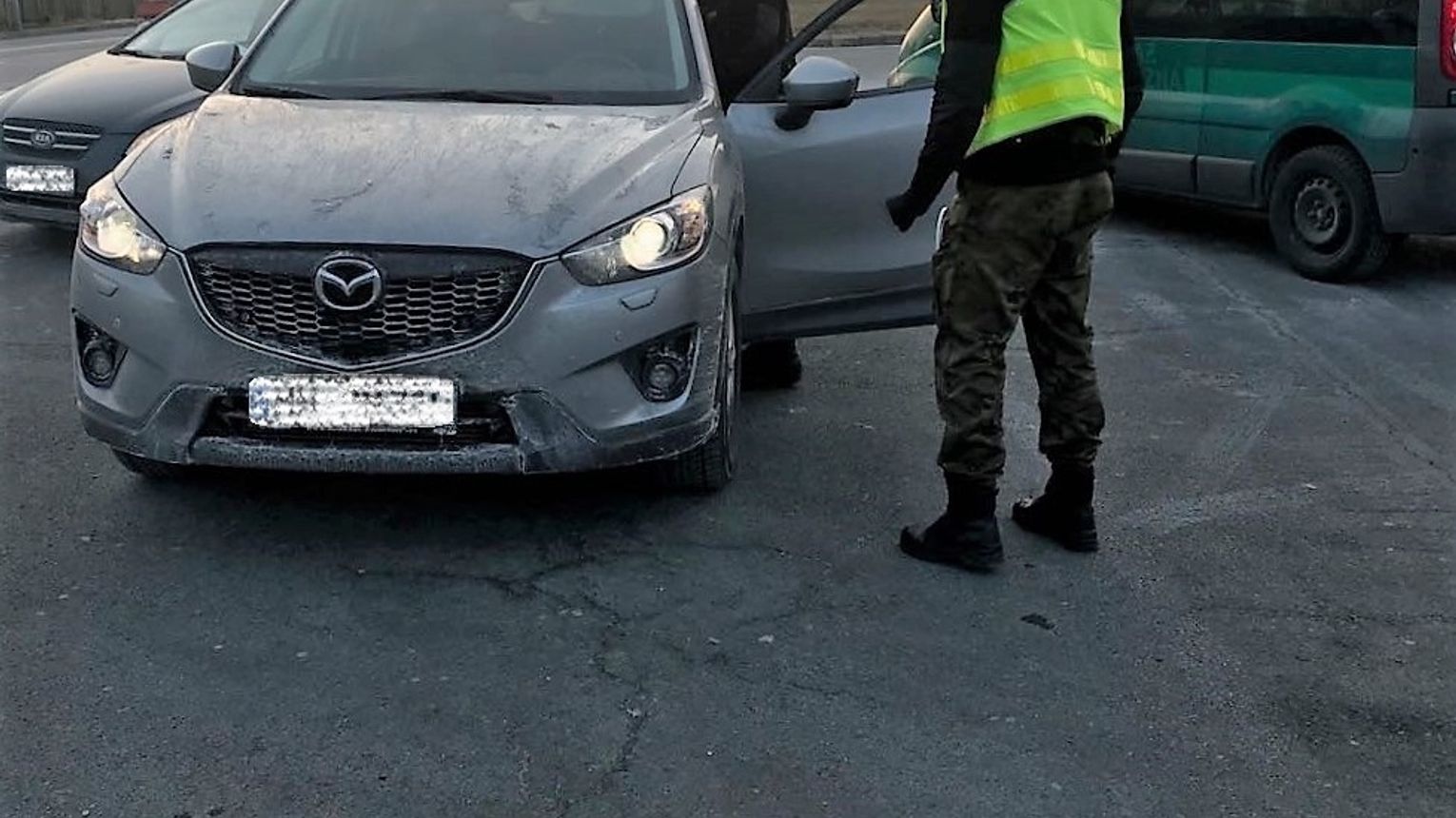 Mazda CX5 O Warto ci 70 000 Z Odzyskana