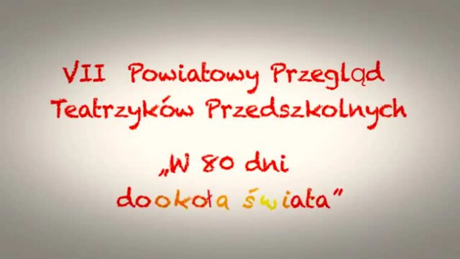 "W 80 dni dookoła świata"