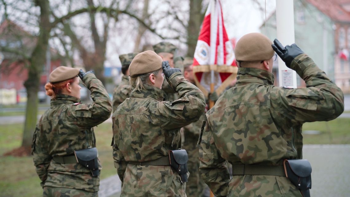 106 rocznica Powstania Wielkopolskiego w Skwierzynie