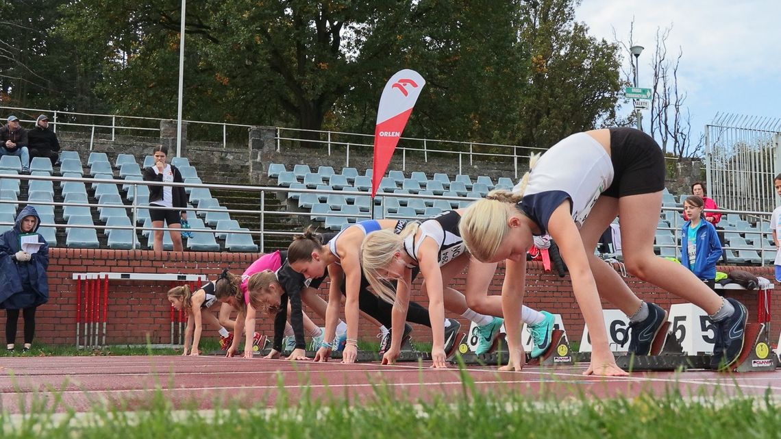 22. Otwarte Mistrzostwa Dzieci i Młodzieży w Lekkiej  Atletyce