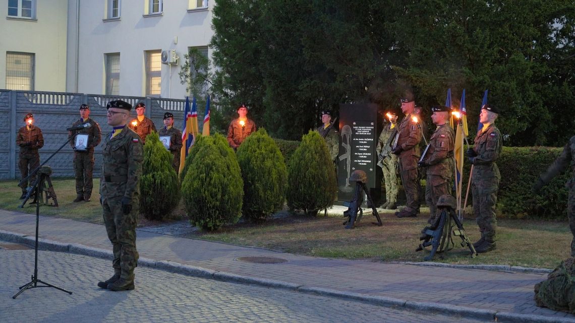 28-lecie 17 Wielkopolskiej Brygady Zmechanizowanej