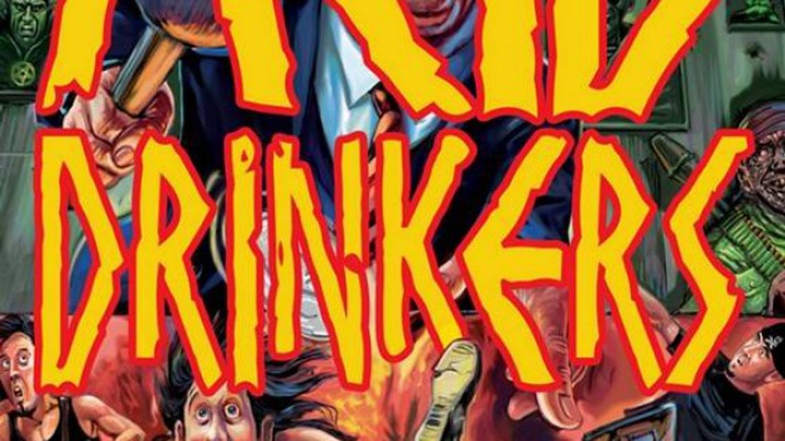 Acid Drinkers - koncert w Żaganiu!