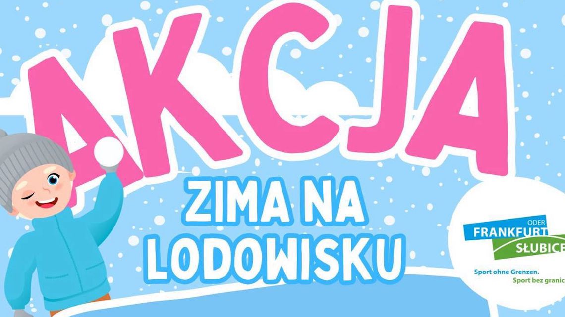 Akcja Zima na lodowisku