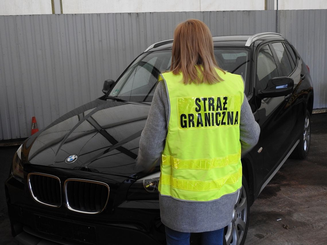 BMW I ROWERY ZA 150.000 zł ODZYSKANE PRZEZ SG ! 