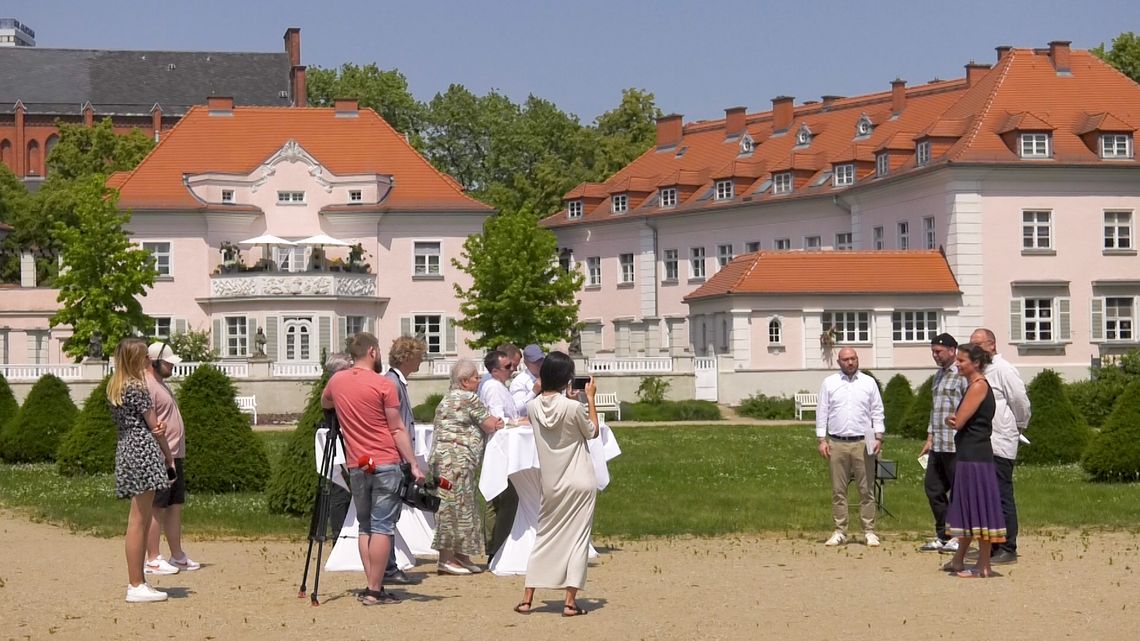 Brzmienie Lata - Klasyka bez Granic - konferencja prasowa