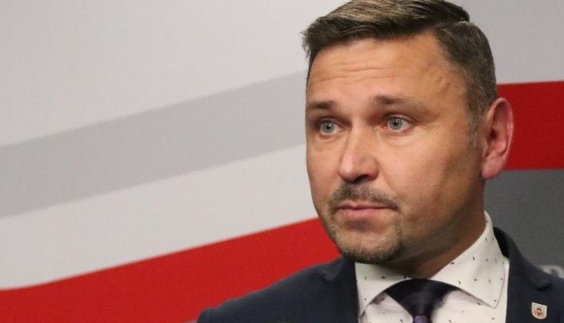 Burmistrz Słubic Mariusz Olejniczak nie przekazał Poczcie Polskiej danych ze spisu wyborców