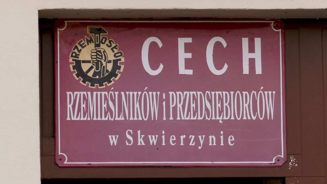 Cech Rzemieślników i Przedsiębiorców w Skwierzynie zaprasza nowych członków